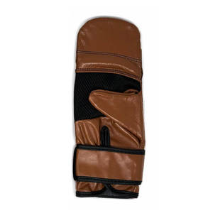 Mitaines de boxe en cuir PU, légères, écologiques, pour entraînement de boxe et MMA, nouvelle mode - Product Image 3