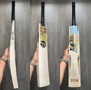 ไม้คริกเก็ตด้ามสั้น SS TON ENGLISH WILLOW - Product Image 1