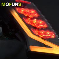 Feu Arrière LED avec Clignotant pour Modèle TMAX 530 2017~2019