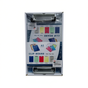 <b>A5</b> Plastic <b>Folder</b> Version Clipboards Tablero De Carpeta - Product Image 3