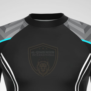เสื้อแรชการ์ดรุ่นใหม่ลดราคาออนไลน์ คุณภาพพรีเมียม เสื้อแรชการ์ดผู้ชายใส่สบาย - Product Image 5