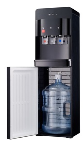Distributore Automatico Elettrico di <span class=keywords><strong>Acqua</strong></span> Calda/Fredda in Plastica a Doppio Uso per Uso Domestico ed Esterno, a Risparmio Energetico e Anti-Surriscaldamento - Product Image 4
