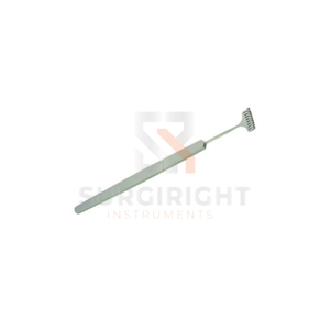 Retractor Miller Rake de Acero Inoxidable Alemán, Instrumento Quirúrgico Ortopédico Clase I Reutilizable CE ISO SI-OIS-0001 Blush Surgical - Product Image 6