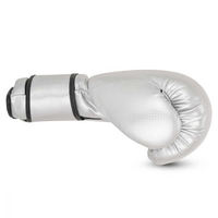 Ensemble d'entraînement de boxe en cuir personnalisé de haute qualité, comprenant des gants de boxe imprimés, un casque, des bandages de poignet, des protège-dents, unisexe, réglable