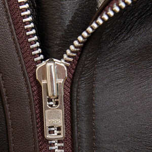 Chaqueta de Cuero de Diseño Nuevo Hecha a Medida, Chaqueta de Cuero de Alta Calidad para Hombre, Ropa de Diseñador para Hombre, Chaqueta de Piel de Oveja - Product Image 6