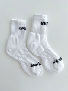 Chaussettes de sport HIGHLIGHT pour femmes, en tissu respirant et absorbant la transpiration, pour toutes les saisons - Product Image 6