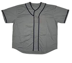 Uniforme de Béisbol y Sóftbol Unisex de Alta Calidad Personalizado con Impresión o Bordado Personalizado, Logotipo Sublimado, Jersey de Malla - Product Image 1