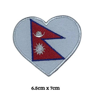 Nuevos Parches Bordados de Alta Calidad con Banderas Nacionales y Mundiales, Pequeños, Personalizados, para Planchar - Product Image 6