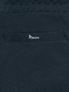 Nouveau pantalon de jogging streetwear en molleton mi-lourd de haute qualité, brodé, en velours côtelé, avec cordon de serrage à la taille, décontracté, pour l'extérieur - Product Image 2