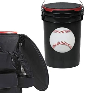 Bolsa para Pelotas de Béisbol y Sóftbol con Logotipo Personalizado, Fácil de Transportar, Resistente y Duradera para Deportes al Aire Libre - Product Image 2