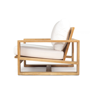 Restaurant Set Furniture Six Seater with Comfortable <b>Cushions</b> and Minimalist Design For Home Furniture Decoration - Product Image 3