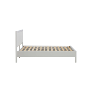Base de Cama EVEREST Moderna de Madera, Ajustable, Duradera, Hecha de Madera Sólida de Roble/Pino/Acacia, la Más Vendida en Vietnam - Product Image 1