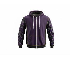 Proveedor Mayorista de Sudaderas con Capucha Personalizadas, Ropa Deportiva de Moda Invernal para Hombres, Mujeres y Jóvenes, Chaqueta con Capucha para Entrenamiento - Product Image 4