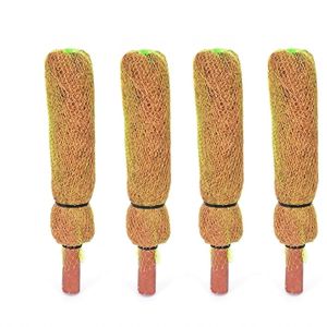 Poste de Coco Natural de 1 Pie (12 Pulgadas) para Plantas Trepadoras - Product Image 4
