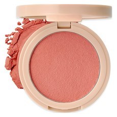 Eglips All Blusher 5g 1ea 03 Fit-a-Pat Orange Corail Poudre pressée mate à prix réduit pour carnation moyenne Haute pigmentation pour le visage - Product Image 1