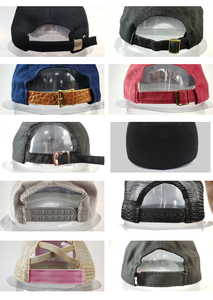 Gorra de Béisbol Unisex de Alta Calidad, 6 Paneles, Logotipo Bordado en 3D, Estilo Urbano, Deportiva, Ajustable, 100% Lona de Algodón, Visera Curva - Product Image 5