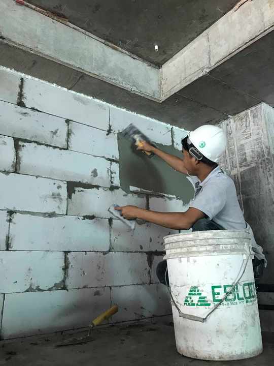 Eblock High Strength Industrial Design Cement Adhesive Mortar Competitive Price Construction Material From Manufacturer