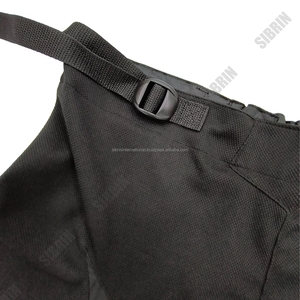 กางเกงฮอกกี้อินไลน์พิมพ์ลายตามสั่ง Sibrin ผ้าโพลีเอสเตอร์ตาข่ายเสริมด้วย Cordura ป้องกันอย่างมืออาชีพ ระบายอากาศได้ดี ป้องกันรังสียูวี - Product Image 4