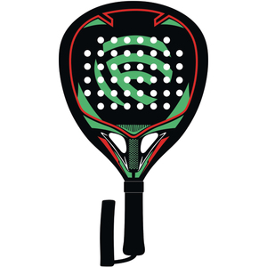 Raqueta de Pádel Profesional de Fibra de Carbono 3K – Núcleo de EVA, Ligera, Control y Potencia - Product Image 5