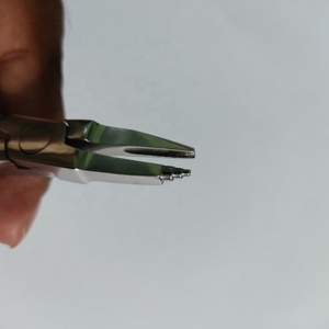 Alicates Formadores de Lazos Tweed Adams, Instrumentos Dentales de Ortodoncia, Acero Inoxidable de Grado Médico de Alta Calidad - Product Image 3