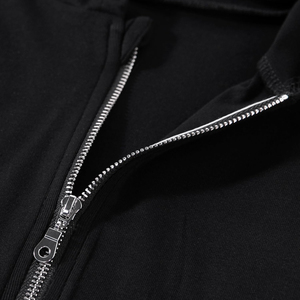 Nouvel Arrivage 2026 – Sweat à Capuche Court Femme Décontracté Streetwear Épaules Tombantes Respirant Écologique Tricoté Pas Cher - Product Image 5