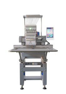 Machine à Broder 1 Tête 9/12/15 Aiguilles Simple Tête pour Casquettes Vêtement Mural Grande Taille - Product Image 6