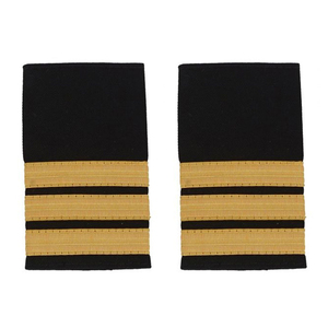 Nuevas Epaulettes Personalizadas de Alta Calidad y Bajo Precio, Suaves y Fáciles de Poner, para Uniformes - Product Image 4