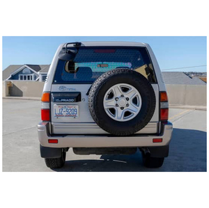 Toyota Land Cruiser Prado TX de 1998 - Product Image 2