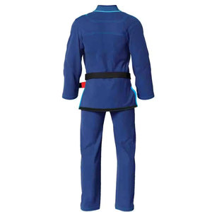 Uniformes de BJJ de qualité supérieure fabriqués au Pakistan, 100% coton, fabrication de qualité, prix abordable, uniformes de BJJ pour professionnels - Product Image 2