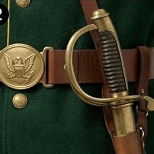Reproduction américaine de qualité supérieure, coutures durables, tissu polaire respirant, uniforme d'infanterie pour homme personnalisable pour collectionneurs - Product Image 5
