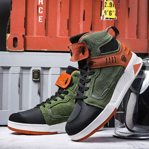 Botas de Motocross de Invierno de Acero para Pilotos Profesionales, Botas de Carreras de Motocicleta hasta la Rodilla de Alto Rendimiento para Hombres - Product Image 2