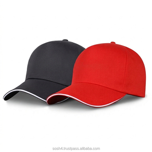Gorra de Béisbol Trucker de Malla Transpirable con Logotipo Personalizado para Deportes al Aire Libre y Pesca - Product Image 1