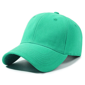 Gorra de Béisbol Profesional Unisex de 6 Paneles, Color Sólido, Ajustable, Lana/Poliéster, para Niños, Uso Casual, con Cuatro Cadenas Bordadas en 3D - Product Image 4