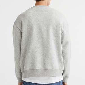 Sudaderas de Alta Calidad para Hombre, Estilo Urbano, de Algodón, Secado Rápido y Transpirables, Sudadera Moderna - Product Image 5