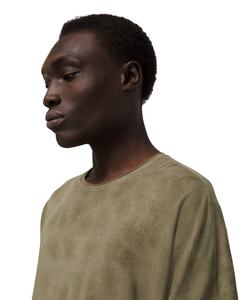 Camiseta de algodón puro para hombres, camiseta informal de nuevo estilo, 100% de algodón, barata - Product Image 3