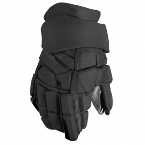 Gant de cricket rembourré unisexe RexFit Sports 100% polyester, professionnel, bicolore, équipement de protection sportive pour adultes - Product Image 5