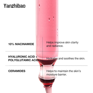 OEM Niacin amid 10 TXA 4 <span class=keywords><strong>Serum</strong></span> mit Hyaluron säure, Trane xam säure, Vitamin B12, koreanische Hautpflege (30ml/1,01 FL.OZ) - Product Image 6