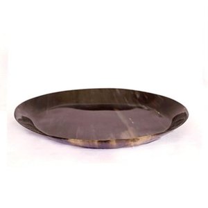 Modern Style Decorative Buffalo Horn Serving Tray High Quality Natural Horn Bowl Home Decoration Polished Competitive Price <b>GM</b> - Product Image 6