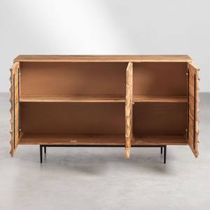 Aparador Vandana Grand Mira 145x35 cm en madera de acacia Petter - Product Image 4