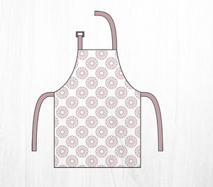 Wholesale High Quality Printed Cotton <b>Apron</b> Custom Design Premium Soft Home Kitchen Cooking Hotel Restaurant <b>Chef</b> Eco Friendly. - Product Image 4