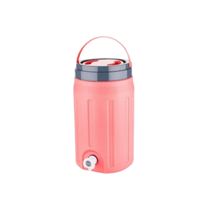 Glacière Ronde Portable de Qualité Alimentaire pour Pique-nique, Camping et Voyage – 0.5L, 1.9L, 5.8L - Product Image 1
