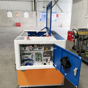 Chine Fabrication Bureau Portable Co2 Laser Machine De Découpe Bois Acrylique 50w Laser Tube - Product Image 4