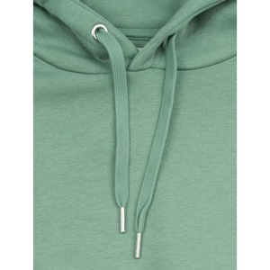 Men's Solid <b>Green</b> Crew Neck Pullover Sweatshirt Regular Fit Knitted Cotton Casual Autumn Wear - Product Image 6