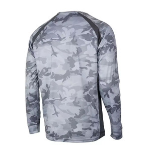Camisas de Pesca para Hombre al por Mayor de Alta Calidad, Personalizadas, UPF 50+, de Secado Rápido, Antibacterianas, Nuevo Diseño, al Mejor Precio - Product Image 5