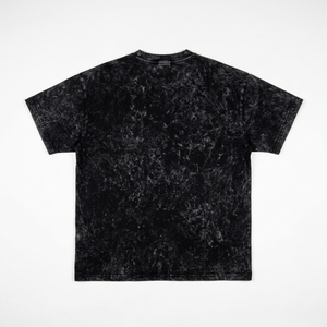 Camisetas de Algodón Premium para Hombre, Estilo Casual y Urbano, al por Mayor, con Lavado Ácido, de Corte Holgado, Suaves, de Moda Vintage - Product Image 3