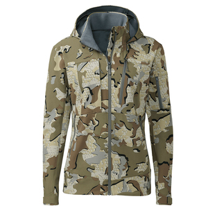 Veste de chasse camouflage respirante et coupe-vent pour hommes, dernier design, personnalisez votre propre logo, vestes de chasse pour hommes en gros - Product Image 1