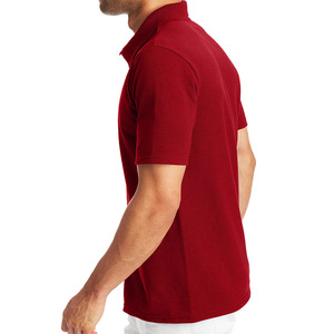 Polo de Moda para Hombre, Transpirable, de Secado Rápido, Antiarrugas, Antipilling, Antiretráctil y Ecológico - Product Image 6