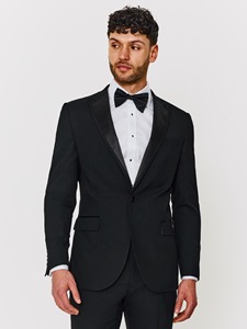 Fashionable men's and Women's Spring Autumn Office Casual Two Piece <b>Set</b> Solid Color Suit Coat <b>Blazer</b> Pants Button for Work - Product Image 3