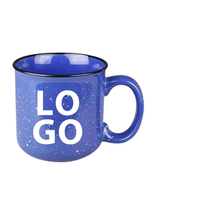 CRAFTS HUB แก้วกาแฟเซรามิกทำมือ 301-400 มล. ปลอดภัยสำหรับอาหารและเครื่องล้างจาน - Product Image 1