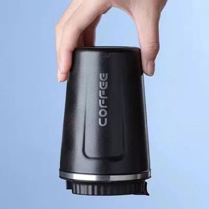Promo Business Gift Led Lid Temperature Metal Double Walled Insulated Coffee <b>Smart</b> Mug Cups With Personalise Logo - Product Image 4